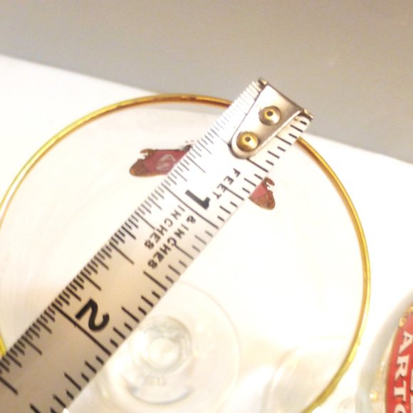 BX63 PAIR of STELLA ARTOIS Beer Glasses Belgian Brand Lager Woodbine Racetrack - Picture 6 of 6